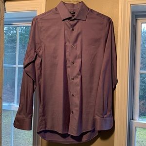 Men’s dress shirt